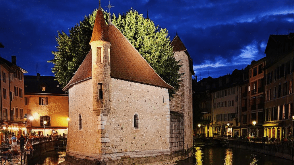 Palais Disle Annecy