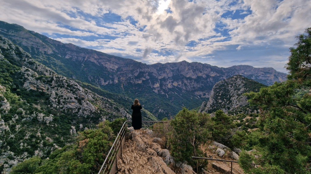 Verdonschlucht Frankreich