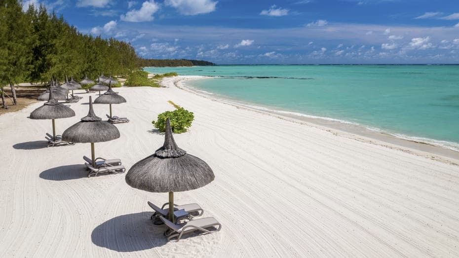 Four Seasons Resort Mauritius