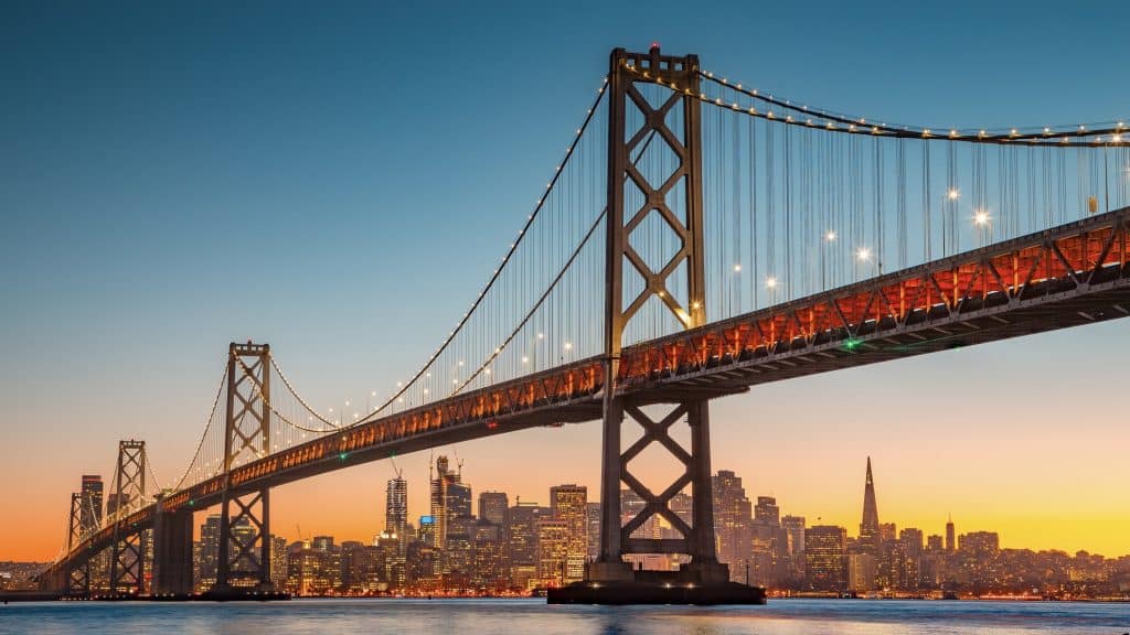 San Francisco Skyline