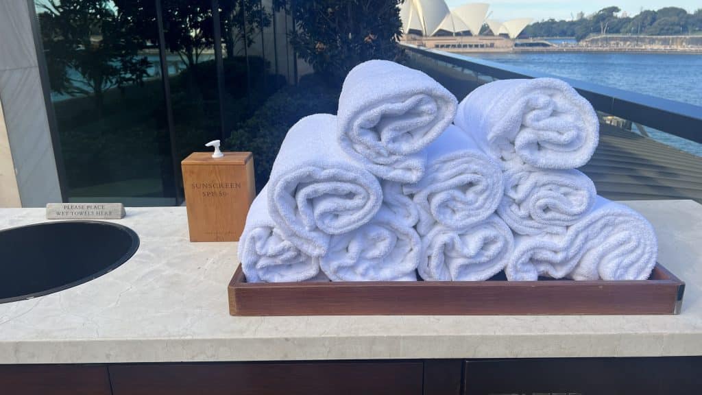 Park Hyatt Sydney Spa