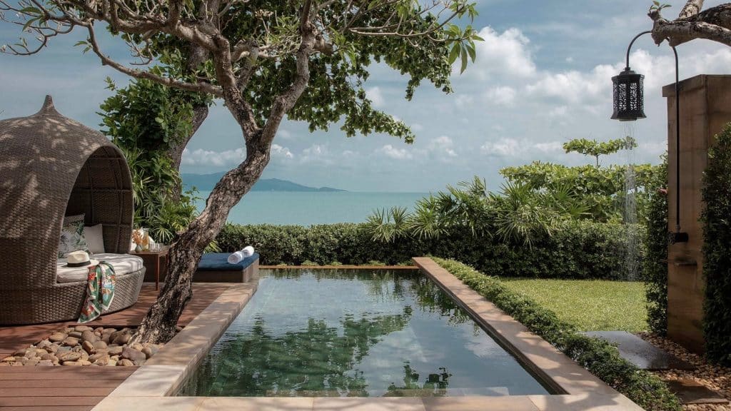 Anantara Bophut Koh Samui Resort