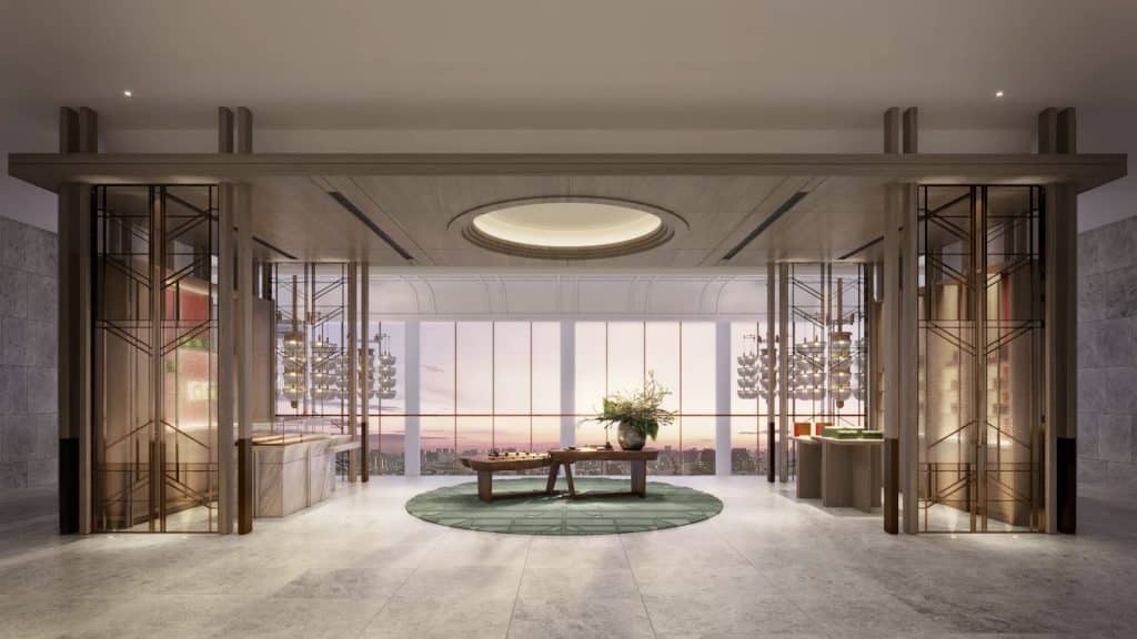 Waldorf Astoria Osaka 