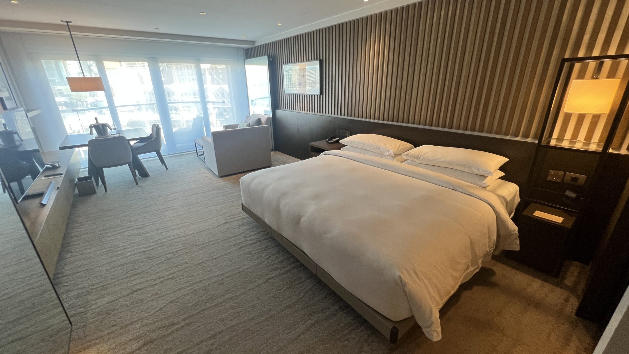 Park Hyatt Sydney Zimmer