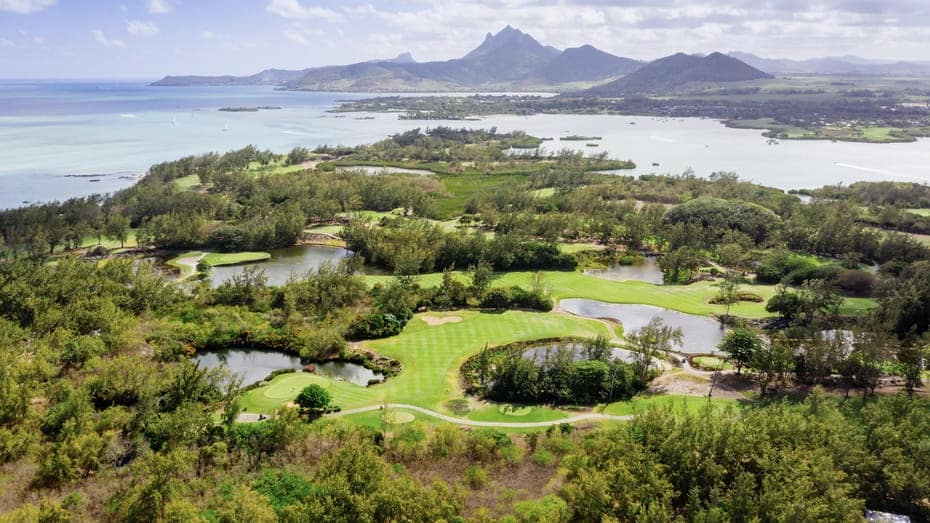 Four Seasons Mauritius 