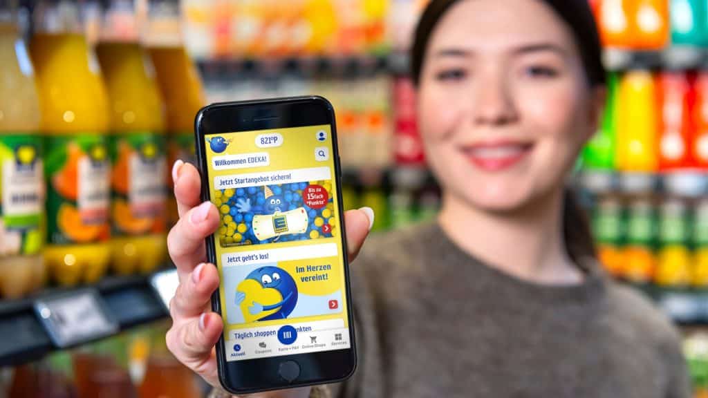 EDEKA Pressefoto App