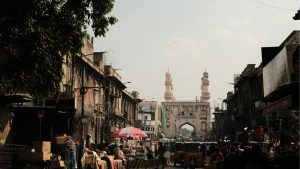 Hyderabad Austin Curtis