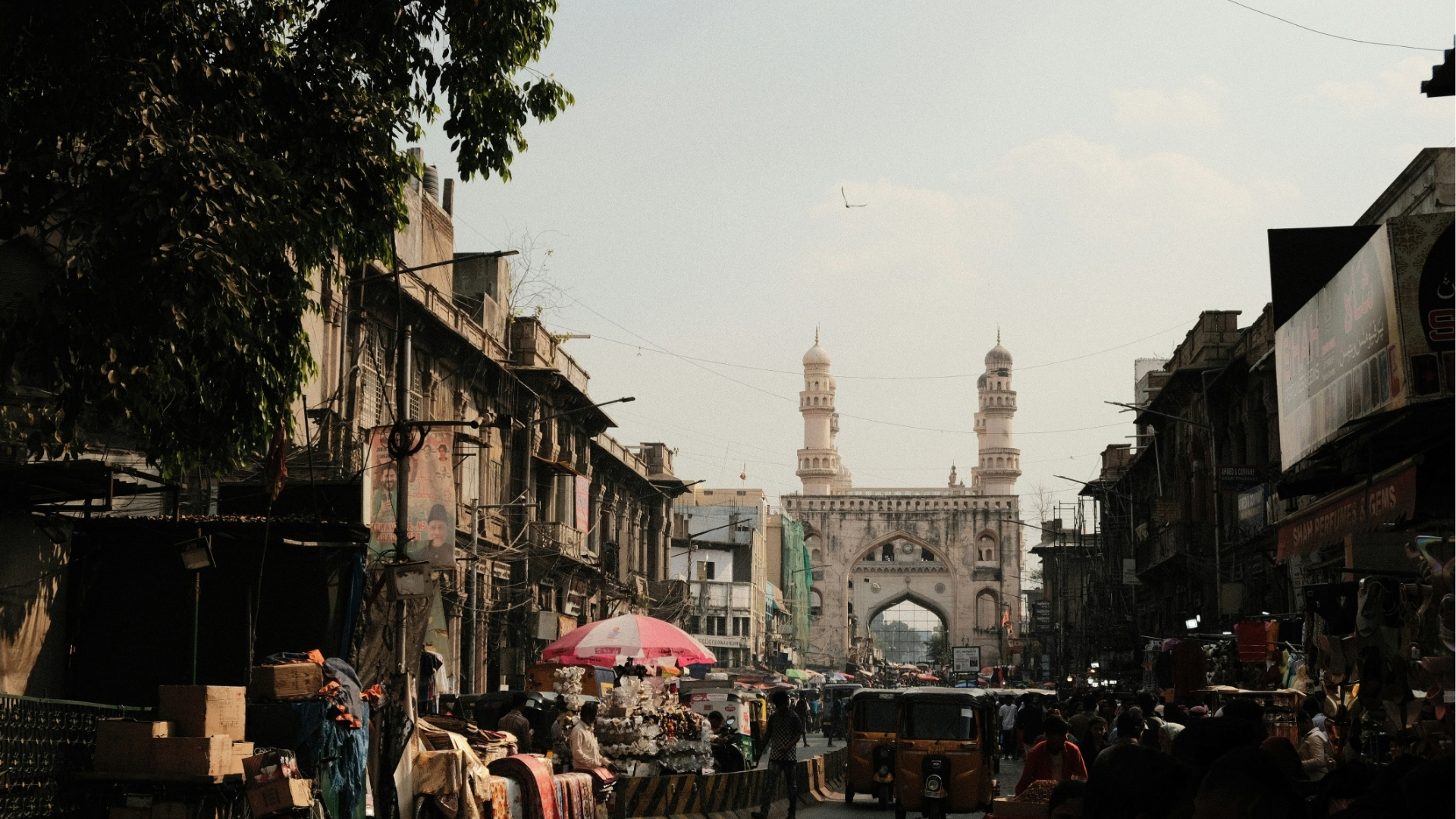 Hyderabad Austin Curtis