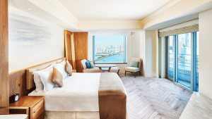 InterContinental Tokio Bay Junior Suite