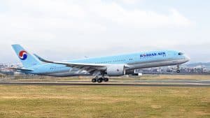 Korean Air A350 900