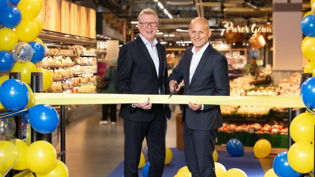 Launch Edeka Payback