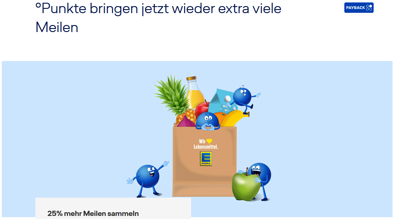Payback Punkte Bringen Jetzt Wieder Extra Viele Meilen Mai 2025
