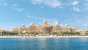 Raffles The Palm Dubai Exterieur