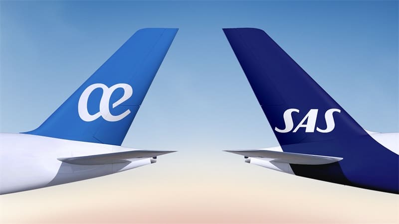 SAS Air Europa Codeshare