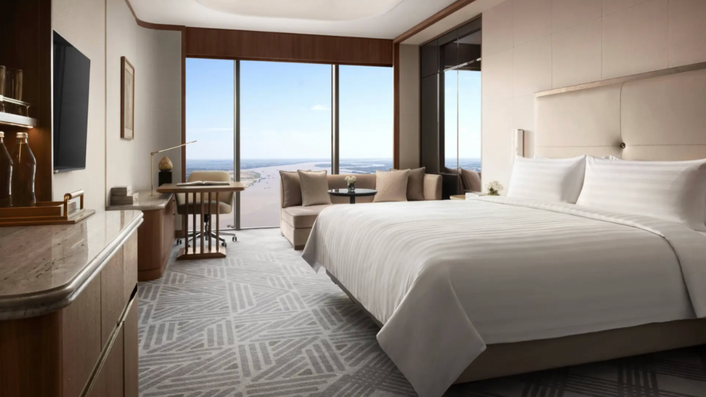 Shangri La Phnom Penh