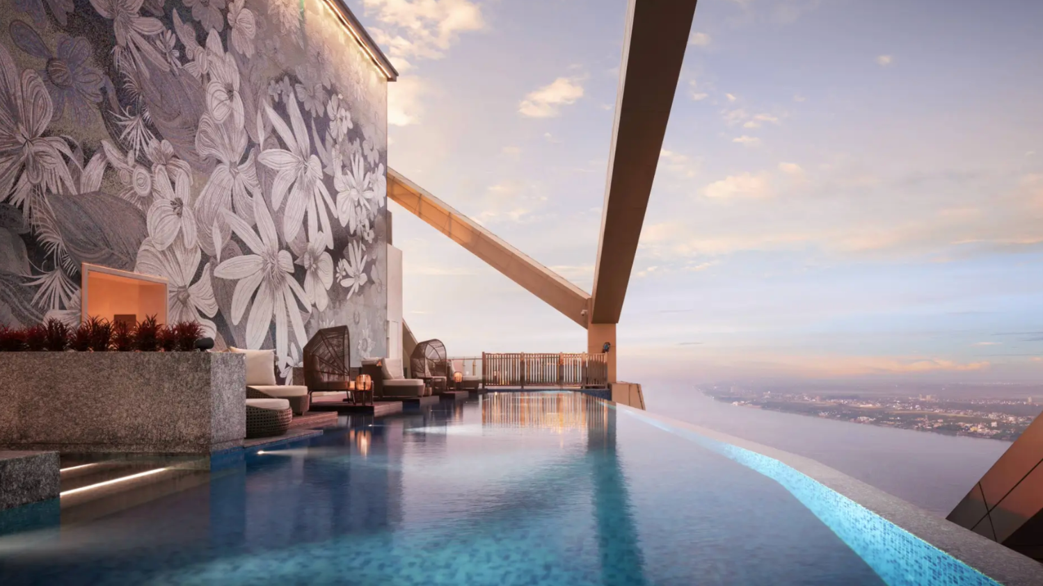 Shangri-La Phnom Penh