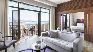 Sofitel Dubai The Palm Prestige Suite