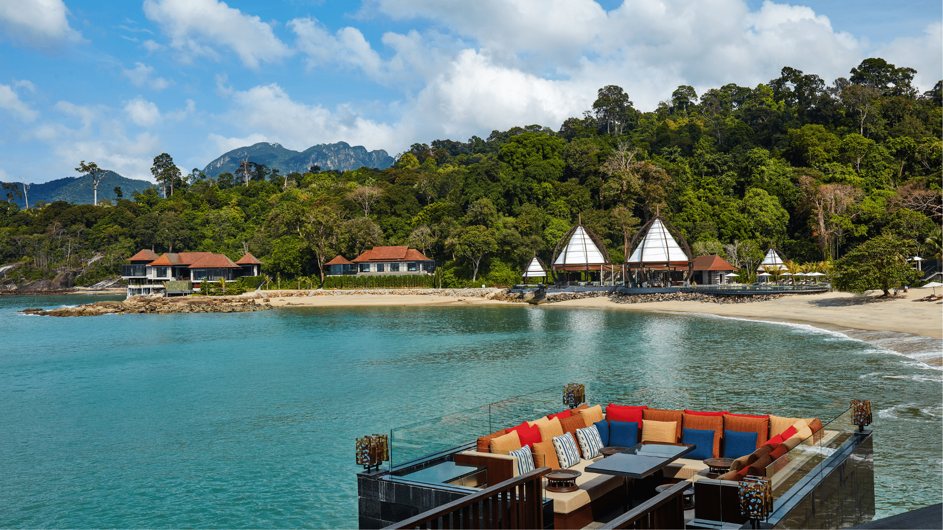 The Ritz Carlton Langkawi Strand
