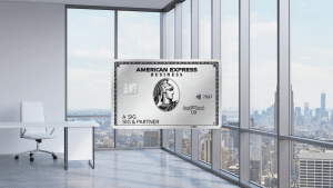 American Express Business Platinum Office Genderneutral