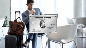 American Express Business Platinum Work Genderneutral