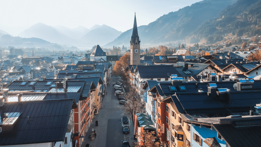 Kitzbuehel Altstadt