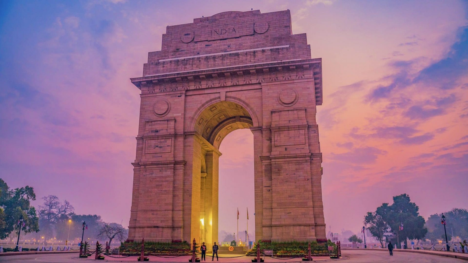 Delhi India Gate