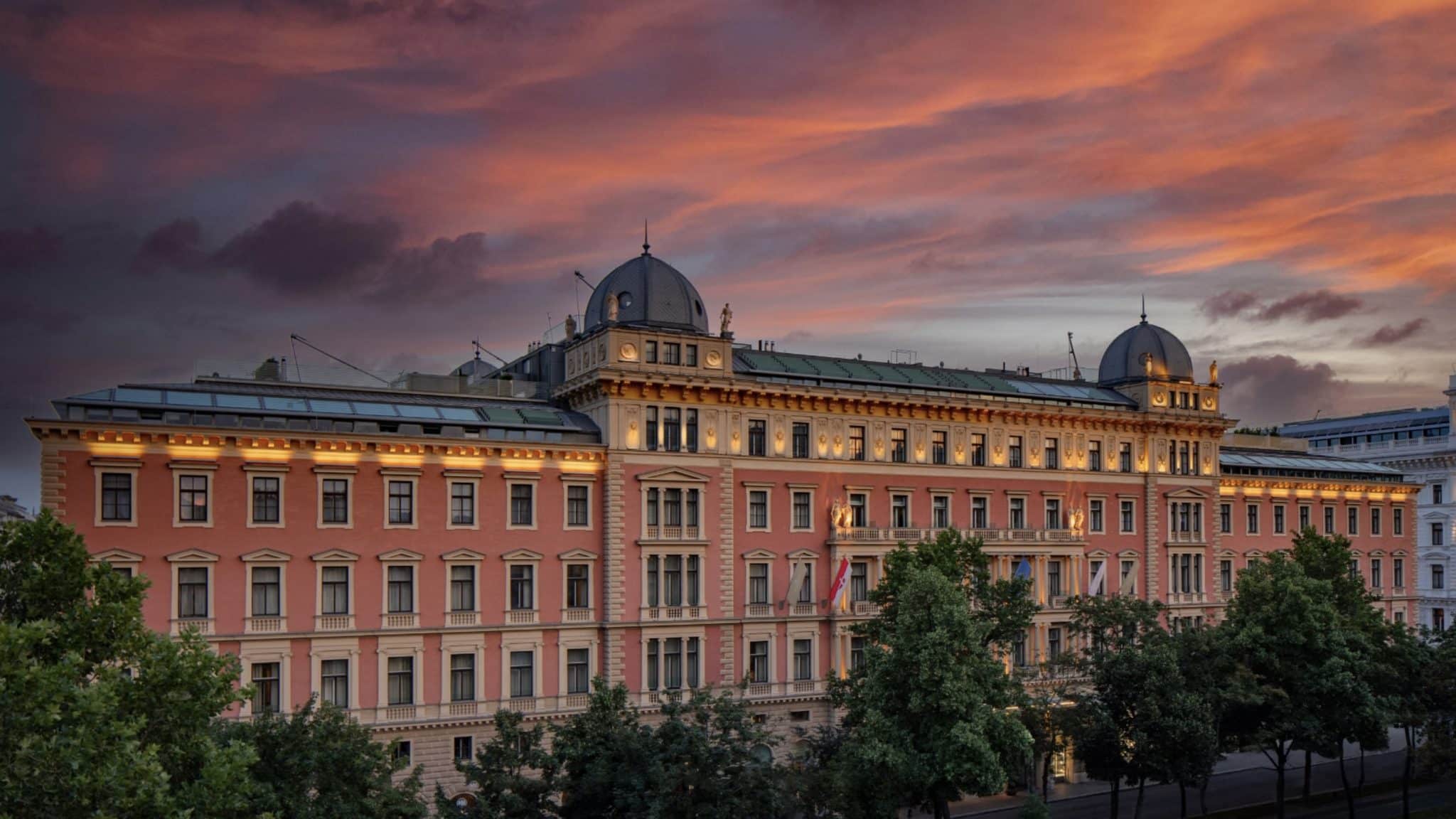 Anantara Palais Hansen Wien
