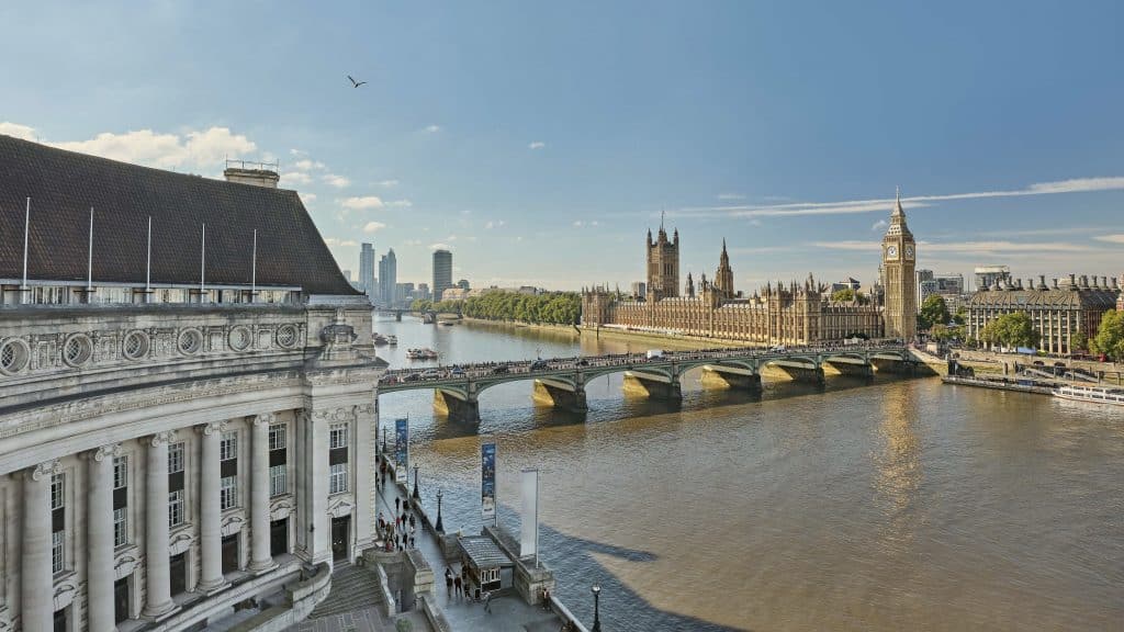 London Marriott County Hall