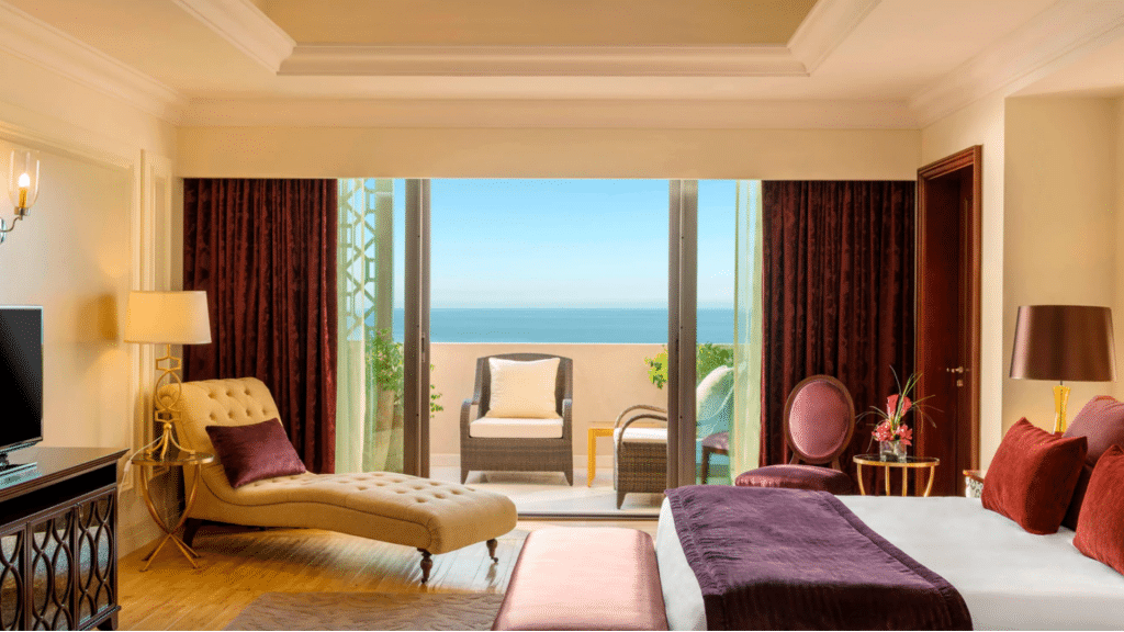 Ajman Saray Resort Royal Suite