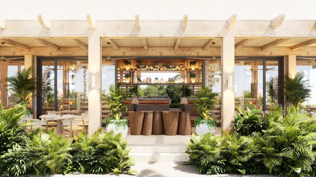 Alila Mayakoba Dining