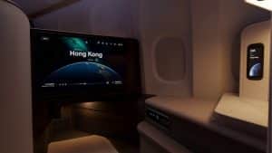 Cathay Pacific Design Award Aria Suite