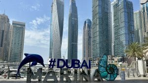 Dubai Marina