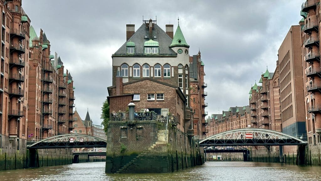 Hamburg Speicherstadt