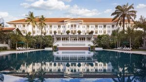 Raffles Siem Reap