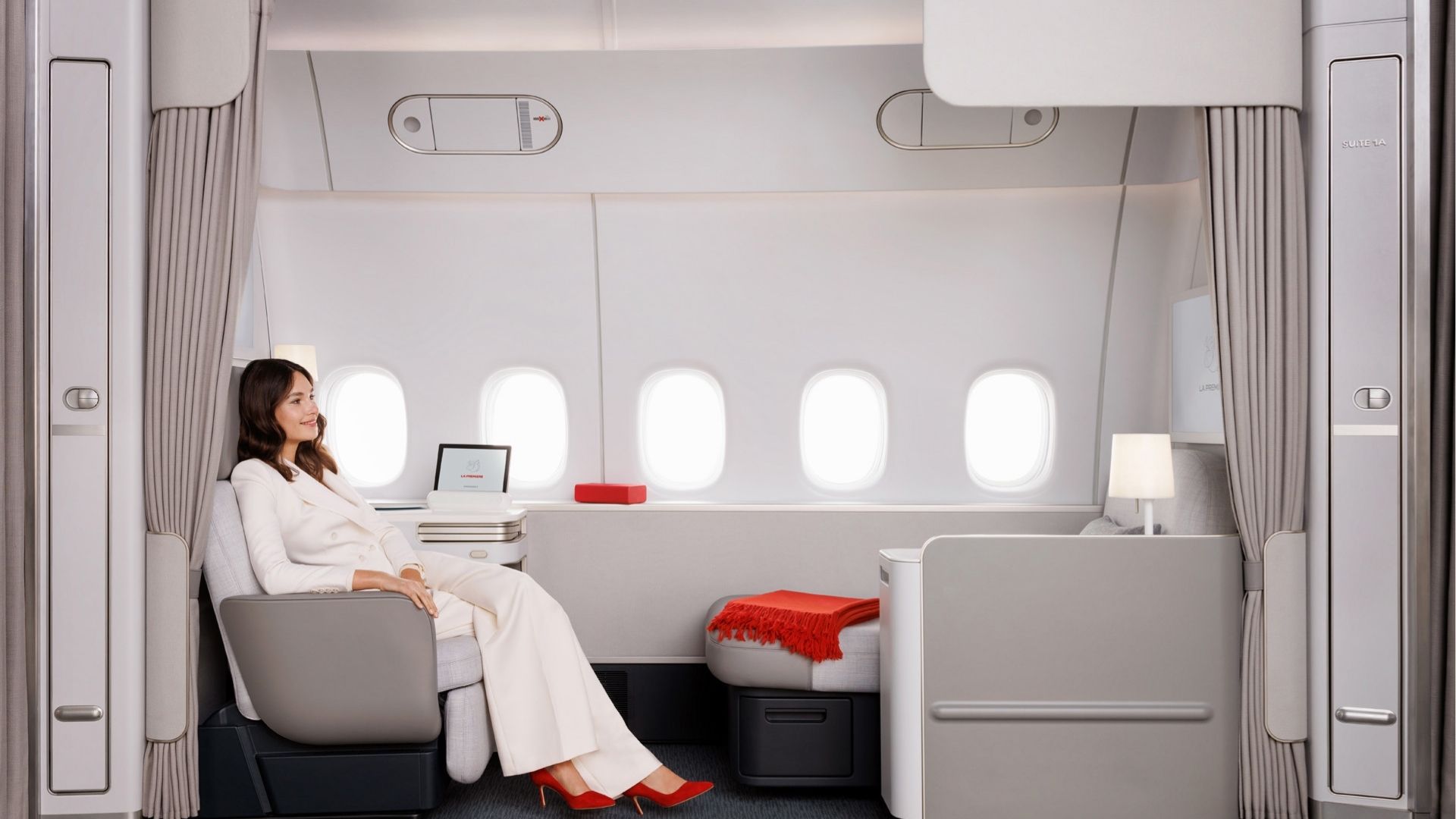 Air France La Premiere Neu Suite 1