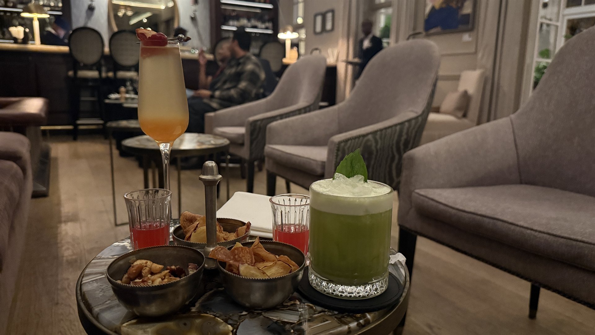 Belmond Mount Nelson Hotel Kapstadt Bar