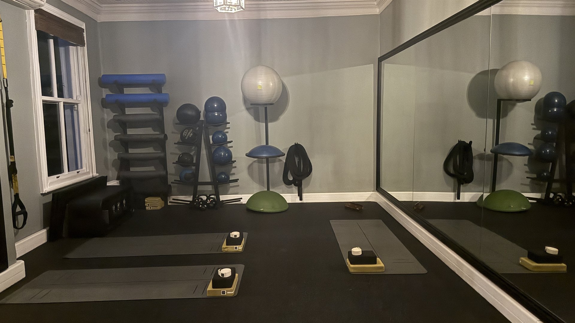Belmond Mount Nelson Hotel Kapstadt Yogastudio