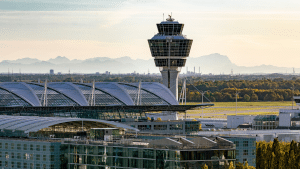 Flughafen Muenchen