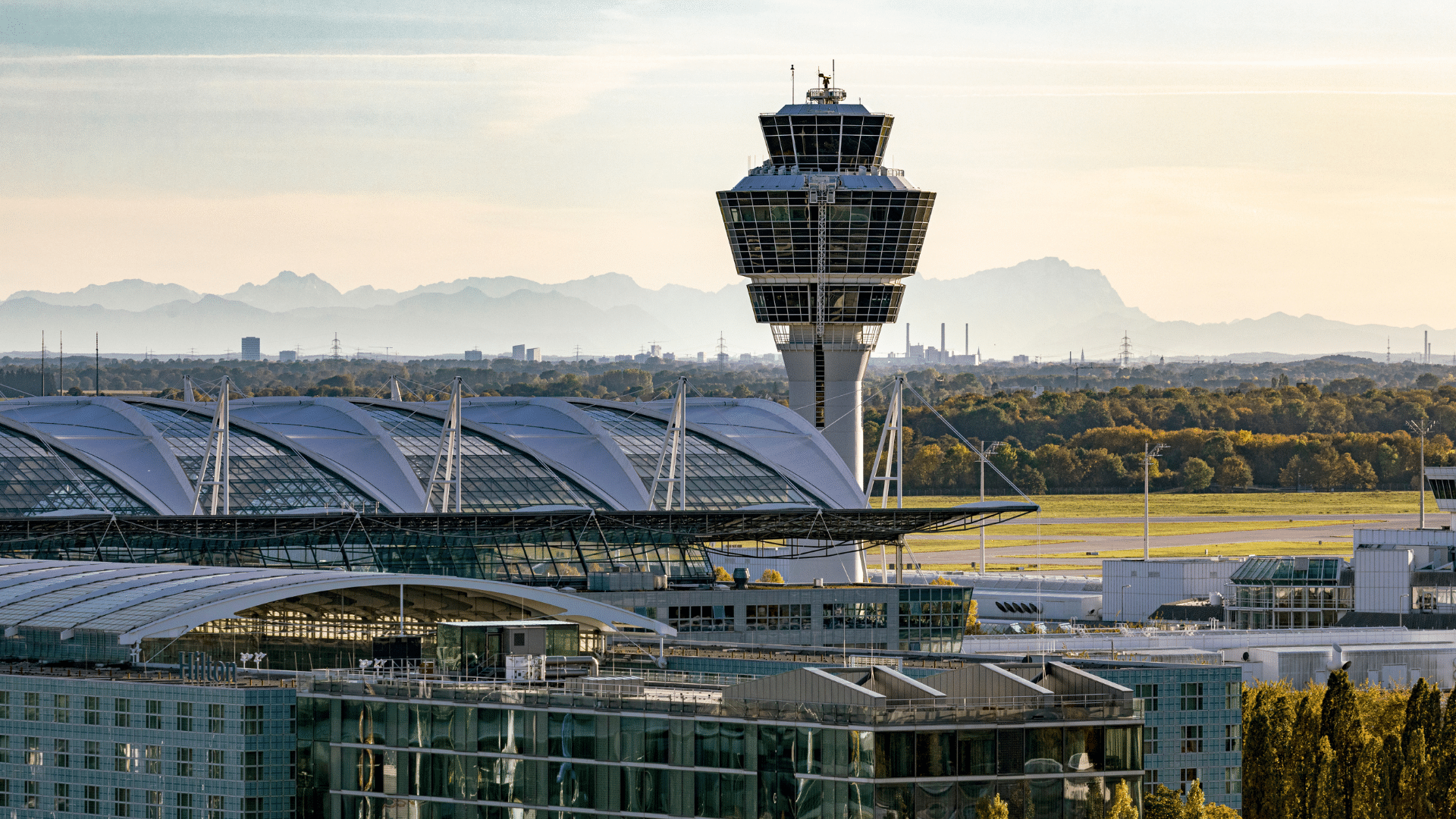 Flughafen Muenchen