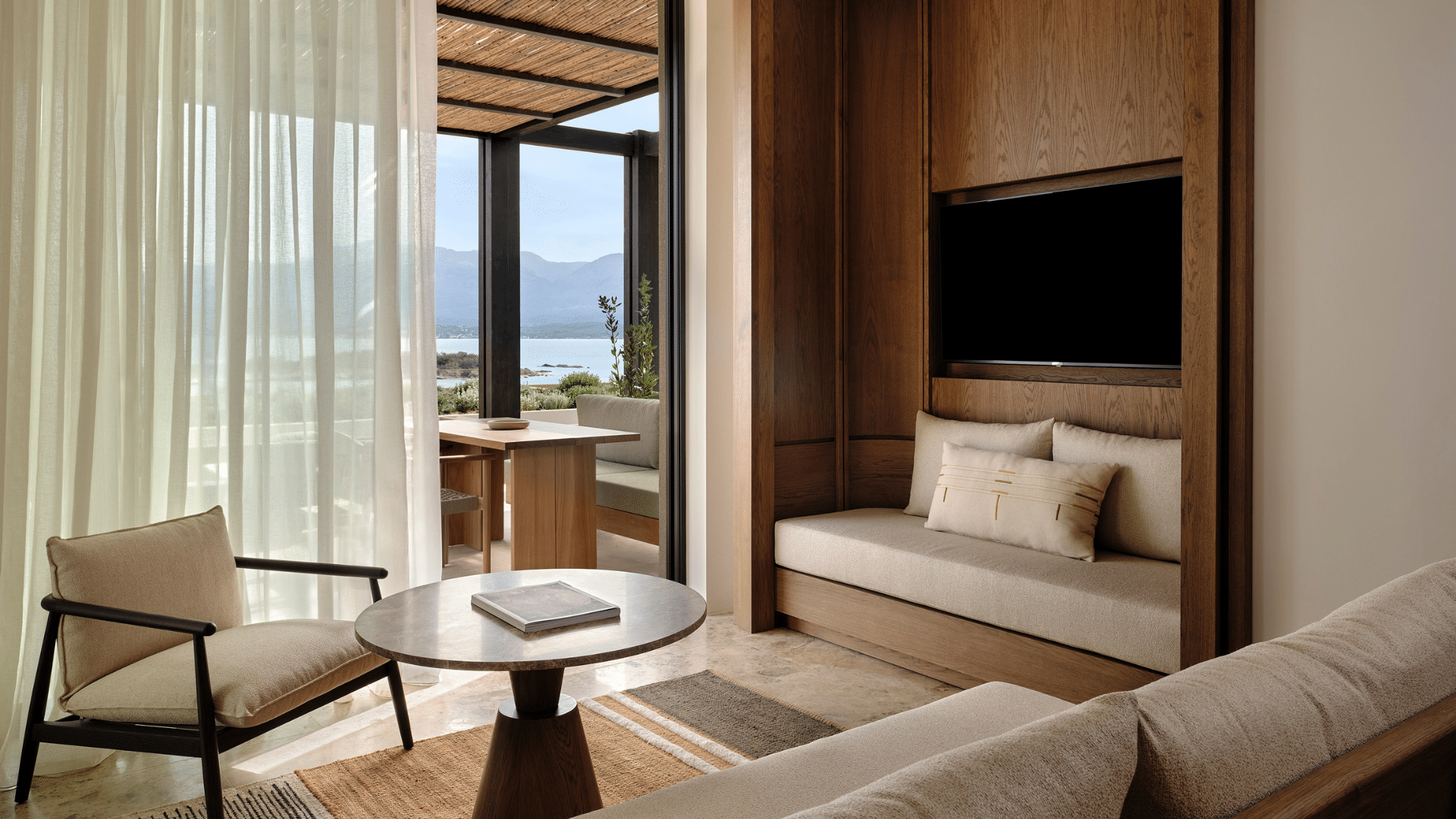 JW Marriott Crete Suite