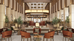 Marriott Berlin CHRONOBAR