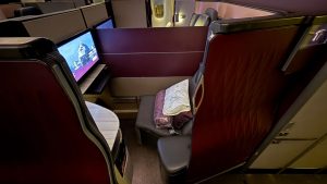 Qatar Airways QSuite Business Class (5)