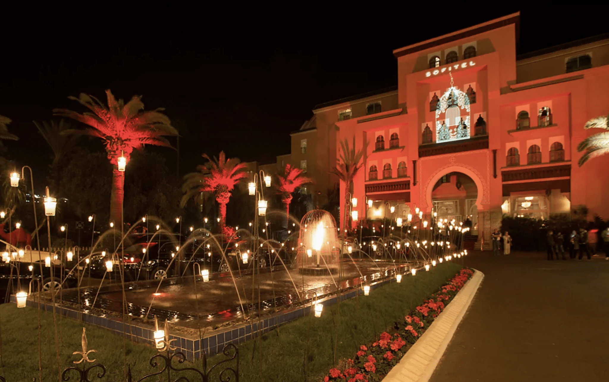 Sofitel Marrakech Palais Imperial