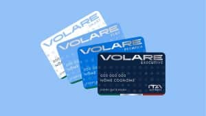 Statuslevel ITA Airways Volare