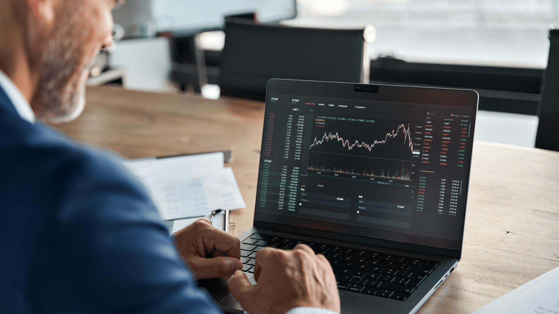 Trading