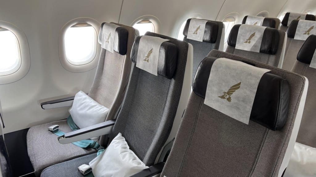 Gulf Air Economy