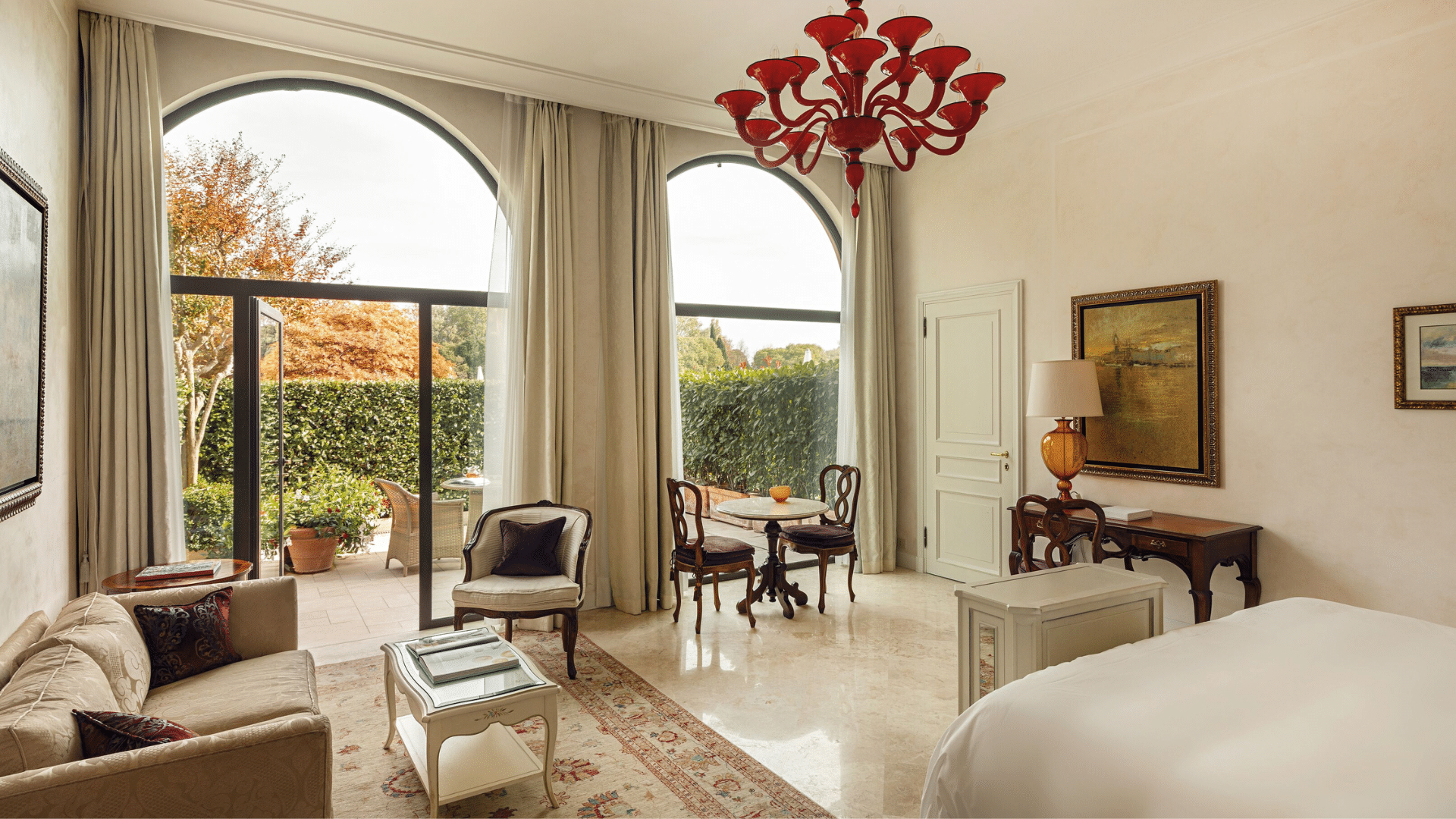 Hotel Cipriani Belmond Junior Pool Suite