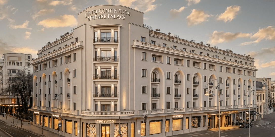 InterContinental Athenee Palace Bucarest