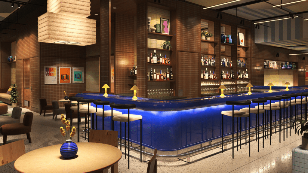 Kimpton Main Frankfurt LAZULI