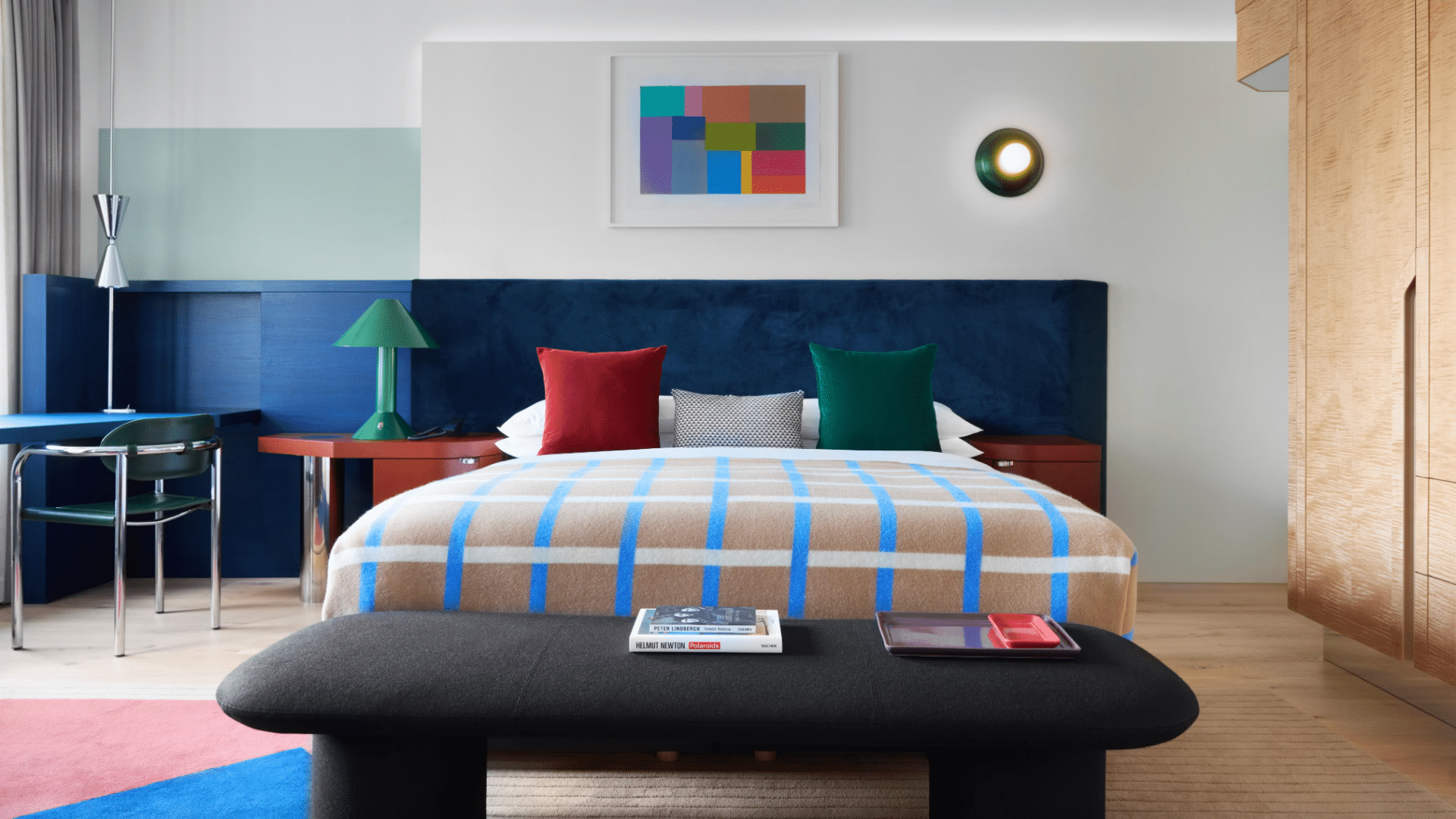 Kimpton Main Frankfurt Premium Zimmer